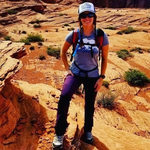 Meet your Posher, Andrea